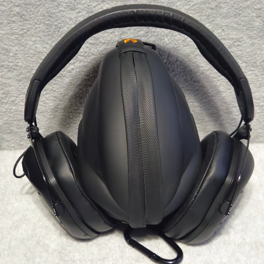 V-Moda Crossfade II Wireless Headphones Matte Black Over-Ear Bluetooth XFBT2